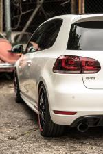 Volkswagen Golf GTi Edition 35 by Dotz Shift 2014 года